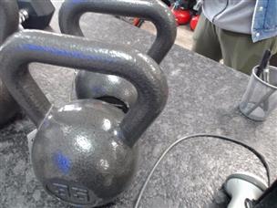 Rogue 35 lb online kettlebell